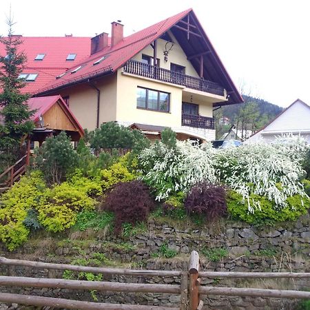 Hotel D.W. Lidia Korbielów Esterno foto
