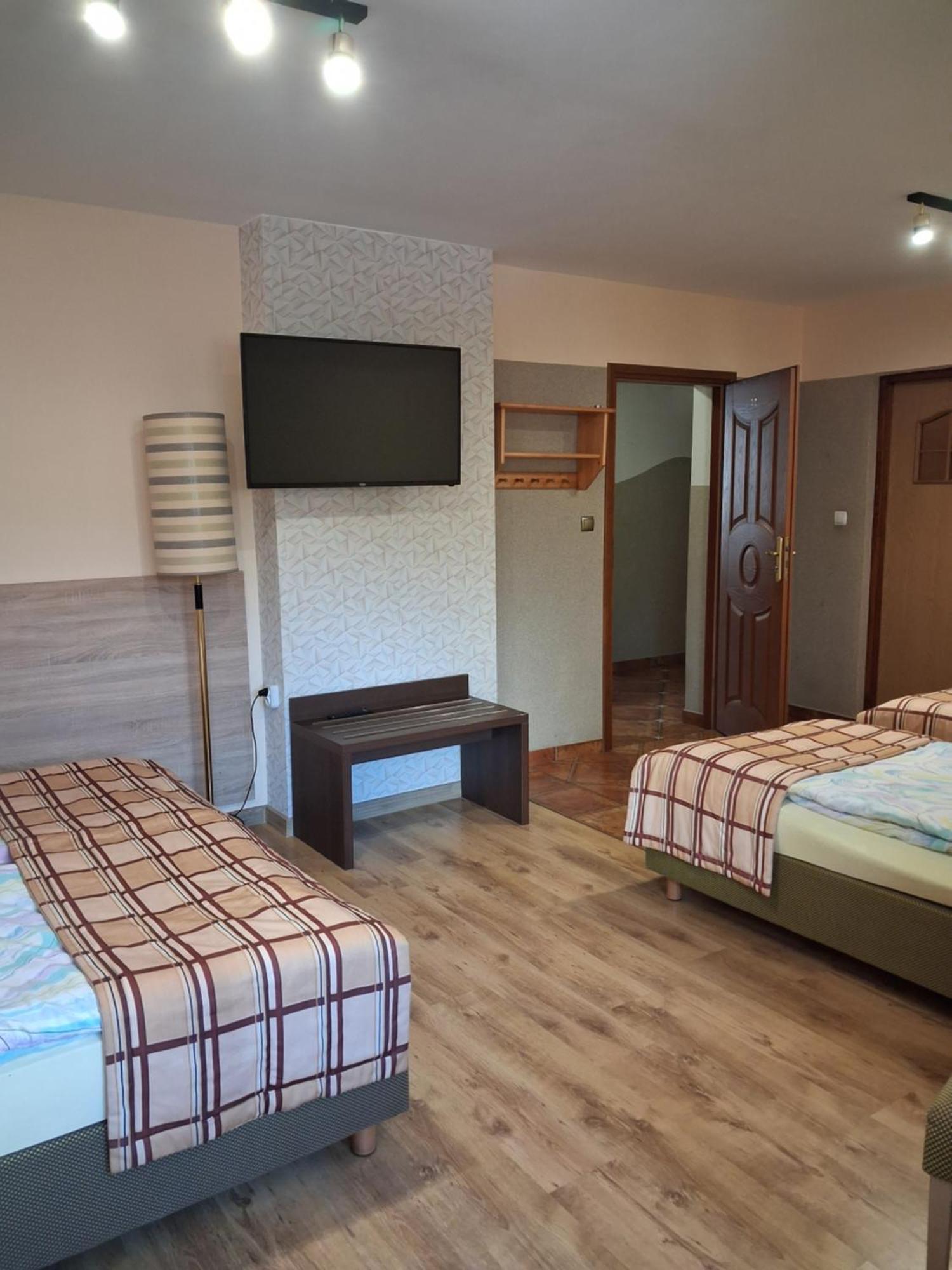 Hotel D.W. Lidia Korbielów Esterno foto