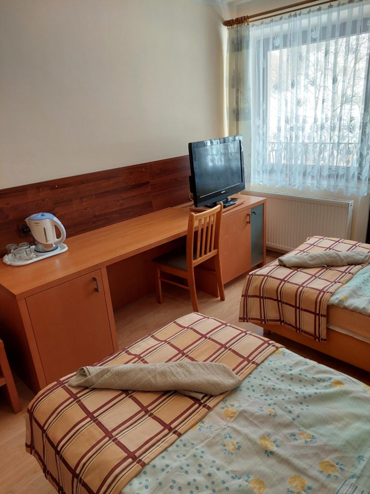 Hotel D.W. Lidia Korbielów Esterno foto