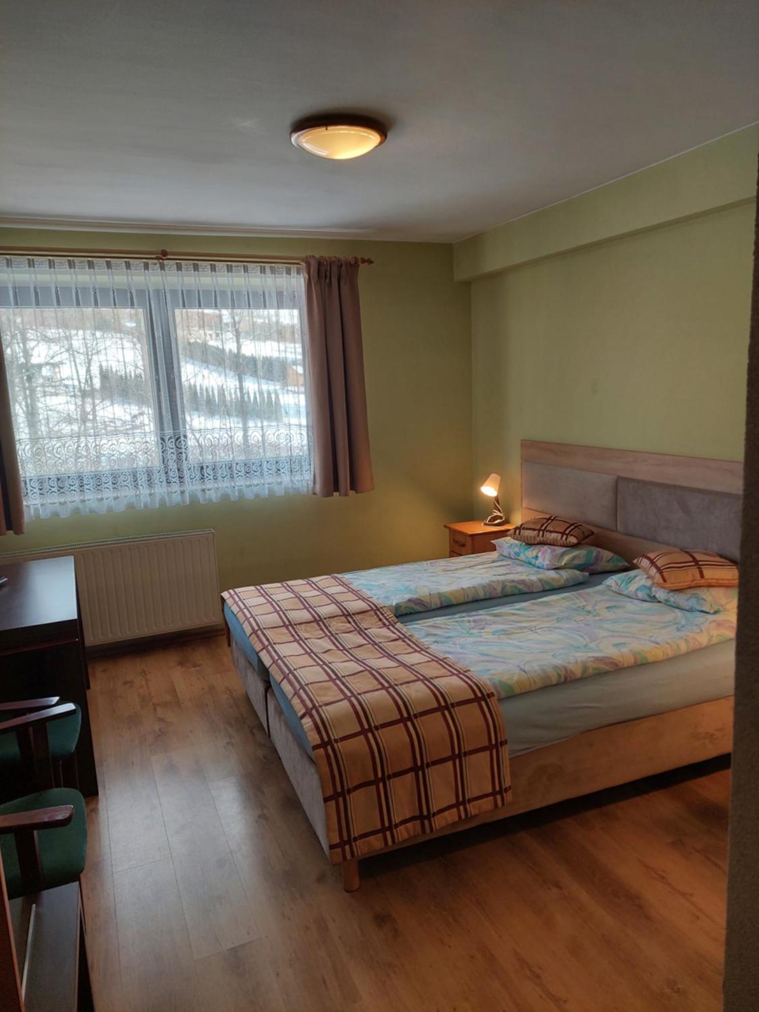 Hotel D.W. Lidia Korbielów Esterno foto
