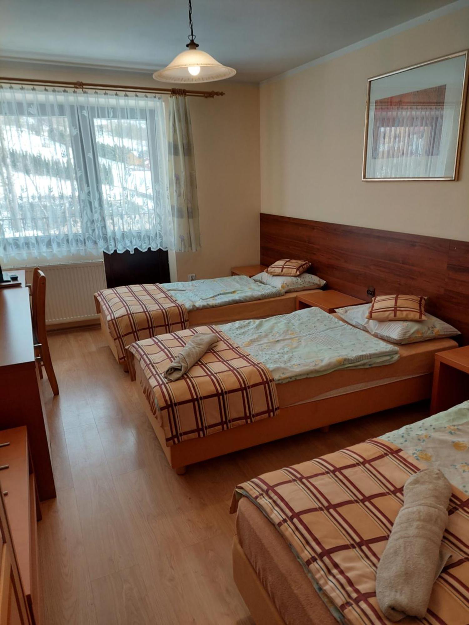 Hotel D.W. Lidia Korbielów Esterno foto