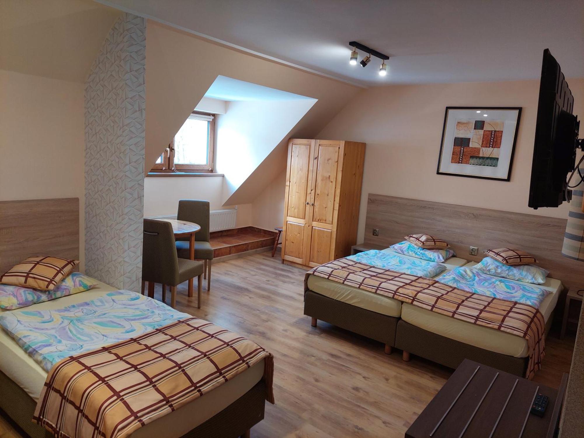 Hotel D.W. Lidia Korbielów Esterno foto